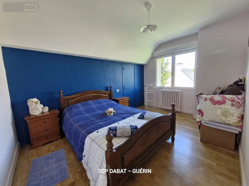 Maison a vendre Saint-Hilaire-du-Harcouët 50600 Manche 50 149 m2 6 pièces 368900 euros 8408 010