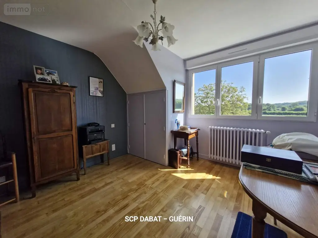 Maison a vendre Saint-Hilaire-du-Harcouët 50600 Manche 50 149 m2 6 pièces 368900 euros 8408 011