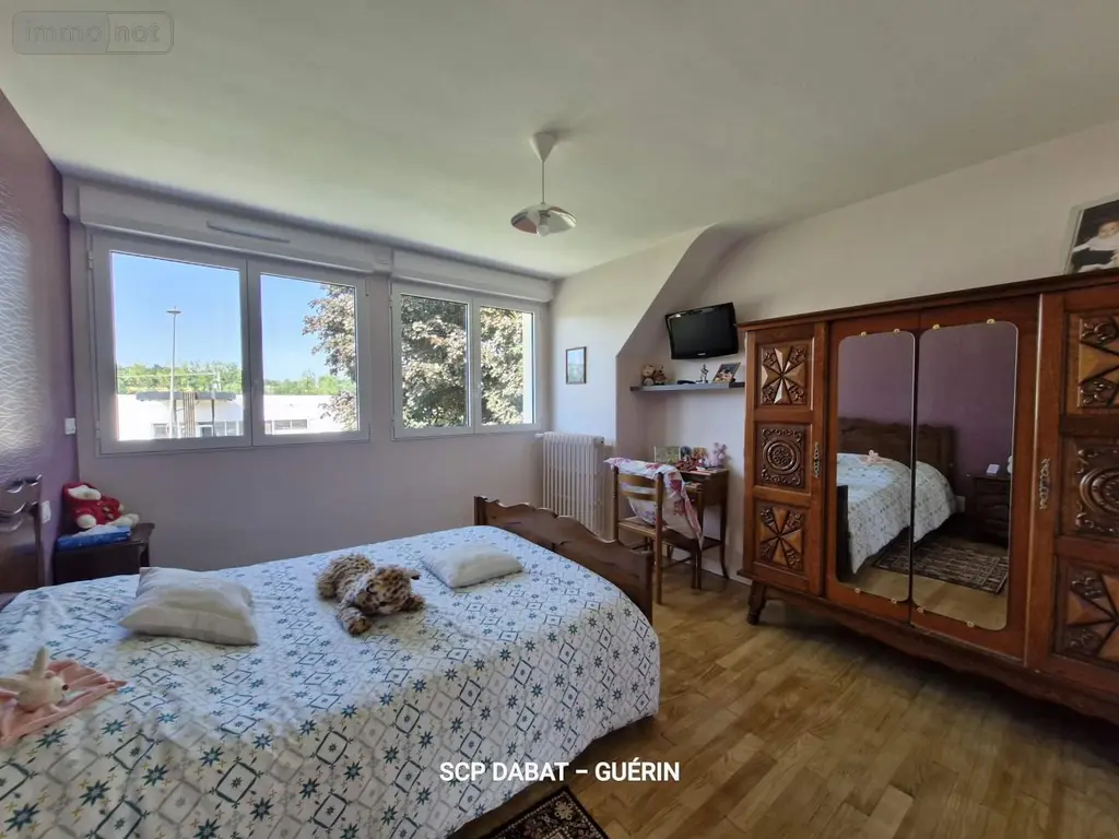 Maison a vendre Saint-Hilaire-du-Harcouët 50600 Manche 50 149 m2 6 pièces 368900 euros 8408 012