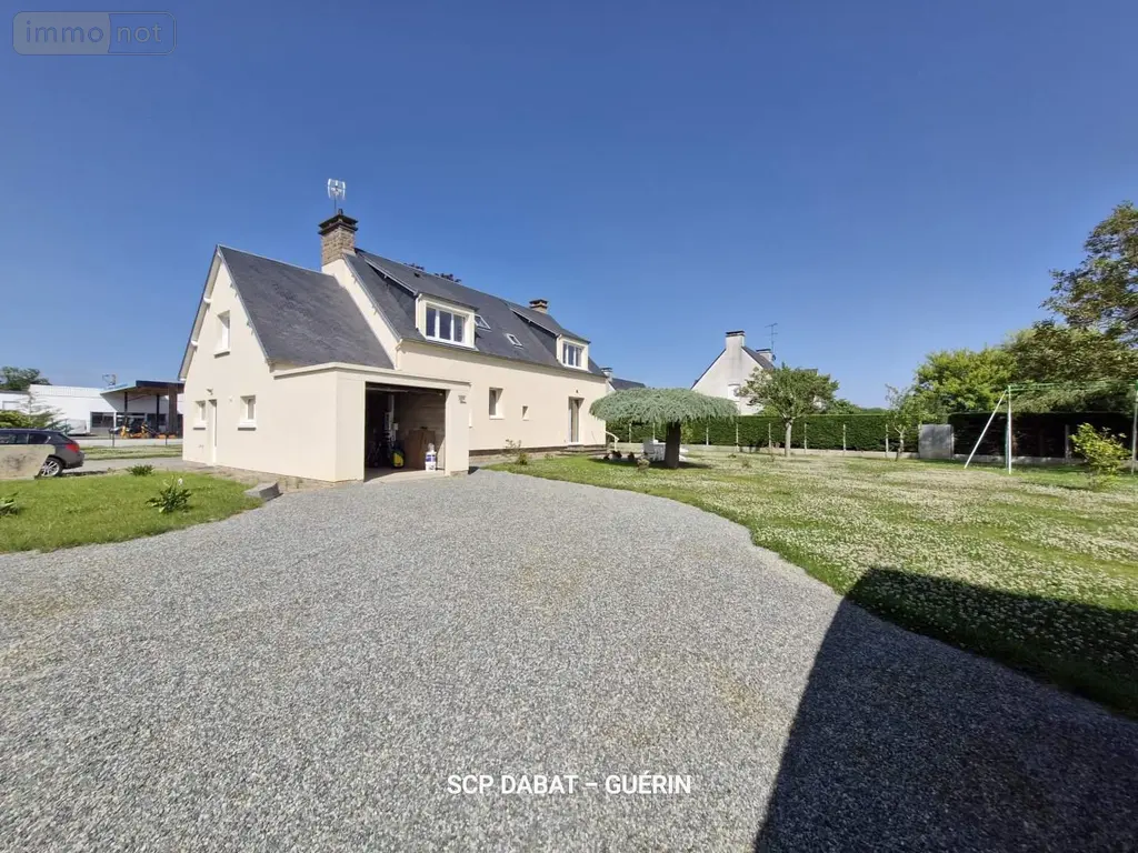 Maison a vendre Saint-Hilaire-du-Harcouët 50600 Manche 50 149 m2 6 pièces 368900 euros 8408 019