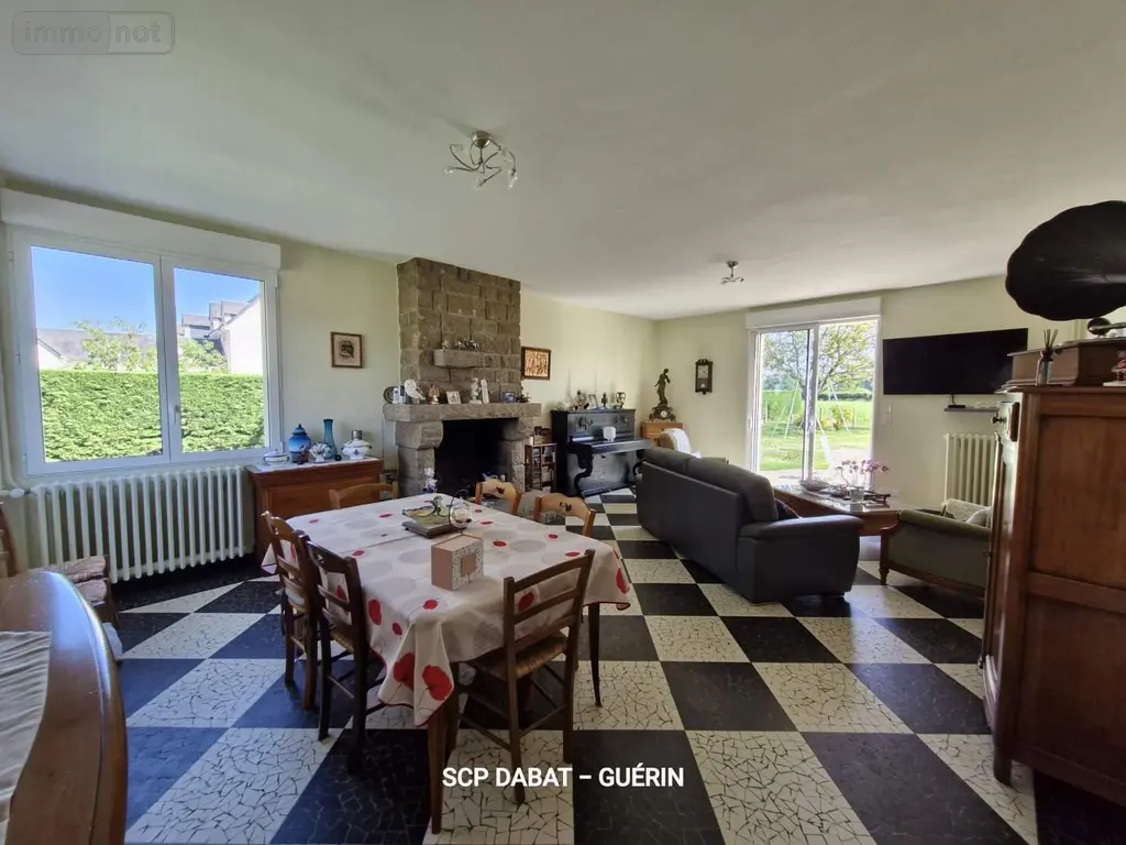 Maison a vendre Saint-Hilaire-du-Harcouët 50600 Manche 50 149 m2 6 pièces 368900 euros 8408 002