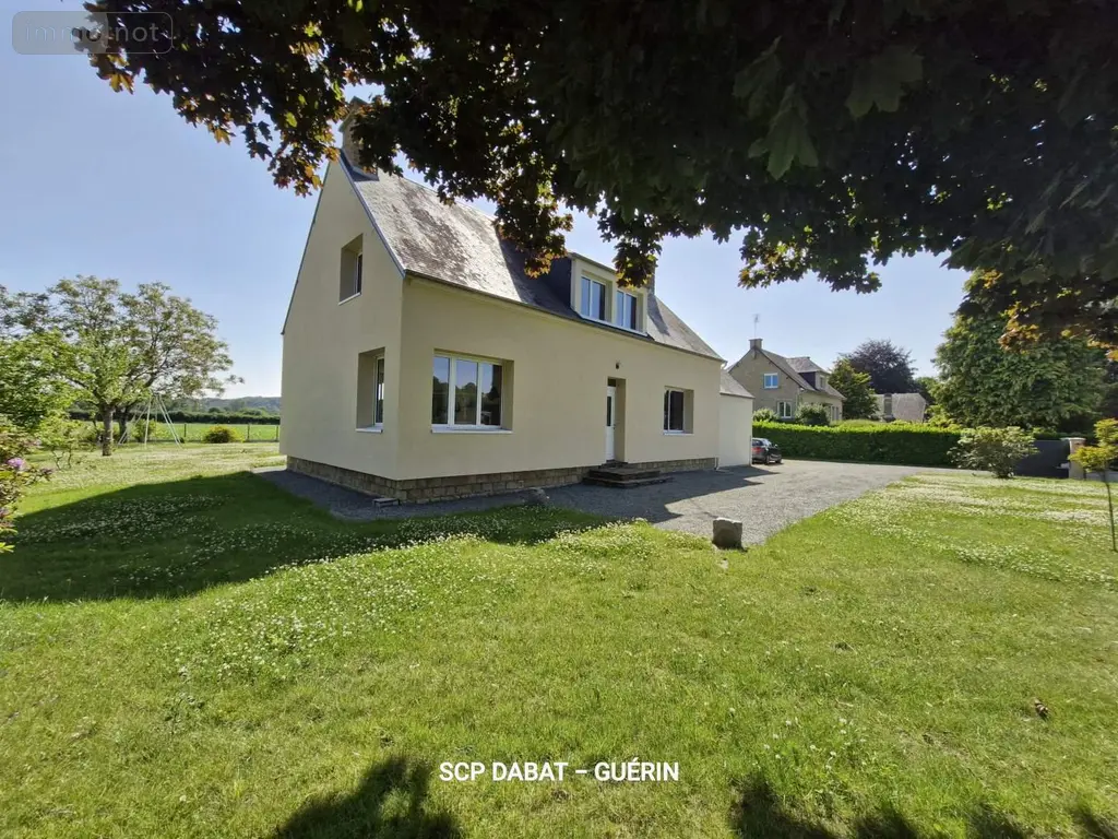 Maison a vendre Saint-Hilaire-du-Harcouët 50600 Manche 50 149 m2 6 pièces 368900 euros 8408 022