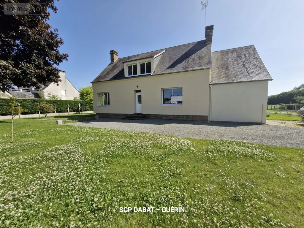 Maison a vendre Saint-Hilaire-du-Harcouët 50600 Manche 50 149 m2 6 pièces 368900 euros 8408 023