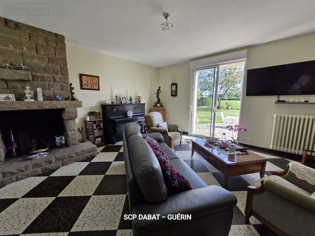 Maison a vendre Saint-Hilaire-du-Harcouët 50600 Manche 50 149 m2 6 pièces 368900 euros 8408 003