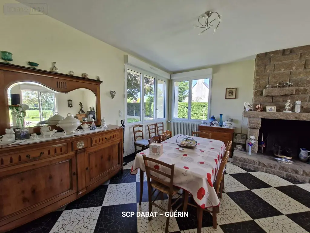 Maison a vendre Saint-Hilaire-du-Harcouët 50600 Manche 50 149 m2 6 pièces 368900 euros 8408 004