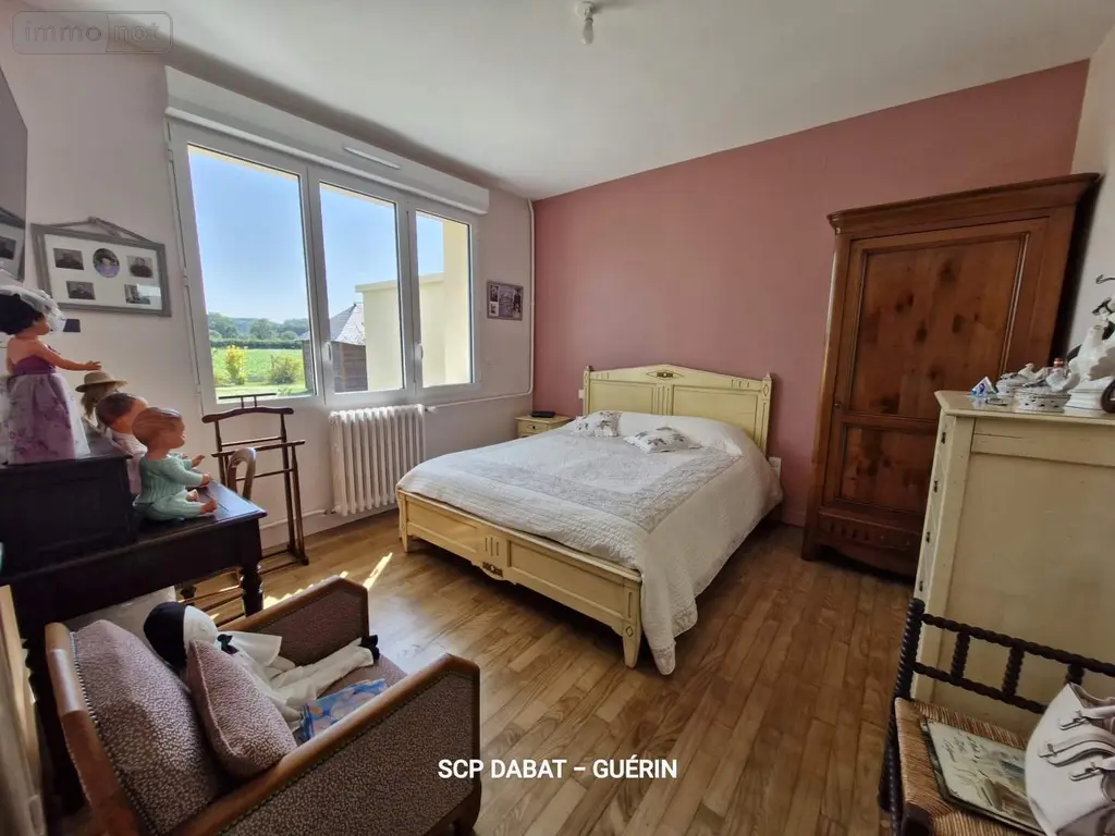 Maison a vendre Saint-Hilaire-du-Harcouët 50600 Manche 50 149 m2 6 pièces 368900 euros 8408 008