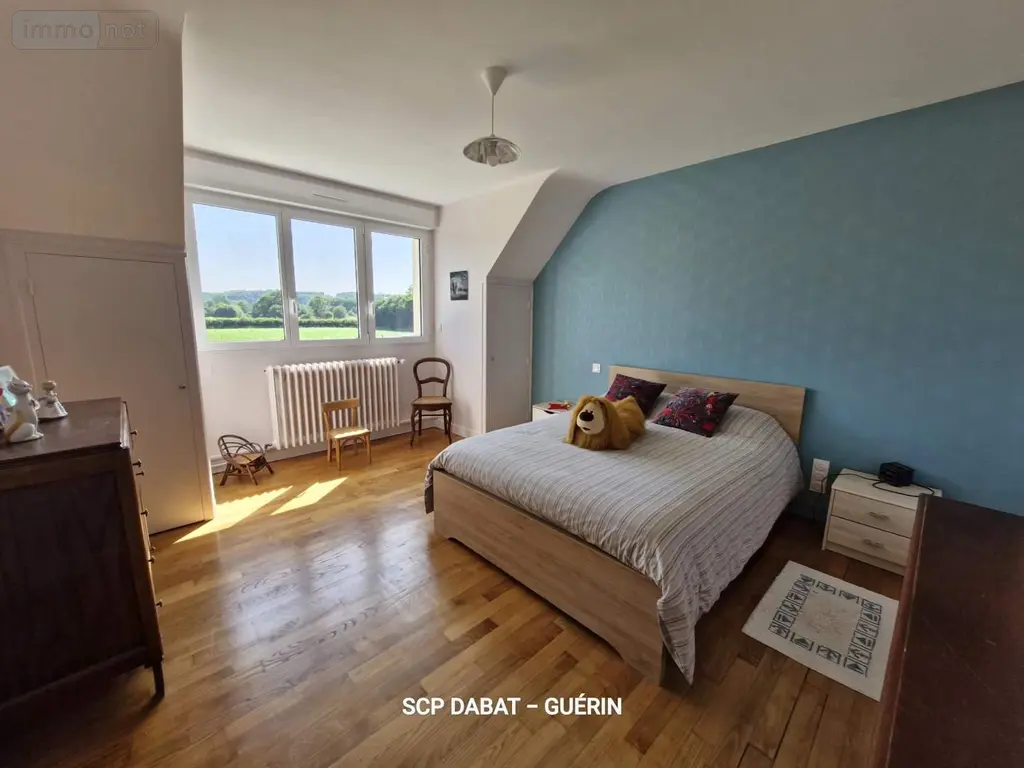 Maison a vendre Saint-Hilaire-du-Harcouët 50600 Manche 50 149 m2 6 pièces 368900 euros 8408 009
