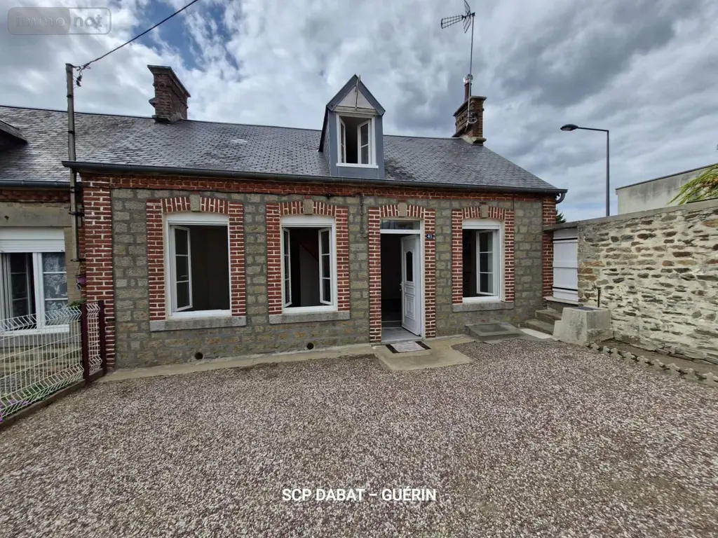 Maison a vendre Sourdeval 50150 Manche 50 43 m2 3 pièces 73780 euros 8428 001