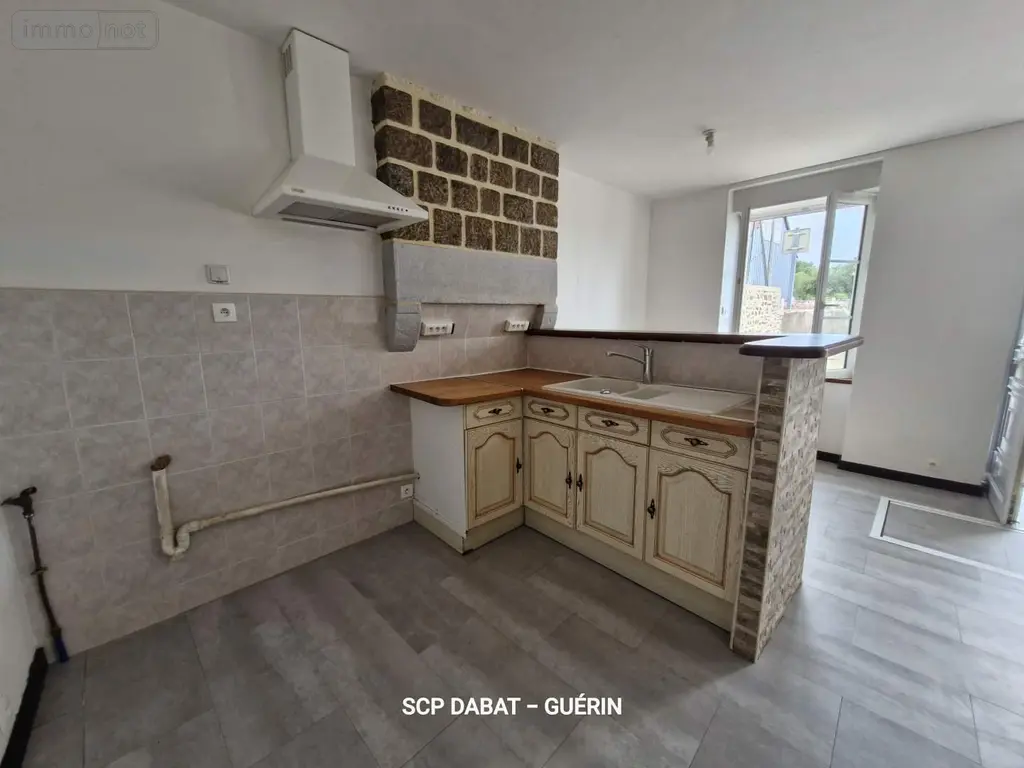 Maison a vendre Sourdeval 50150 Manche 50 43 m2 3 pièces 73780 euros 8428 004