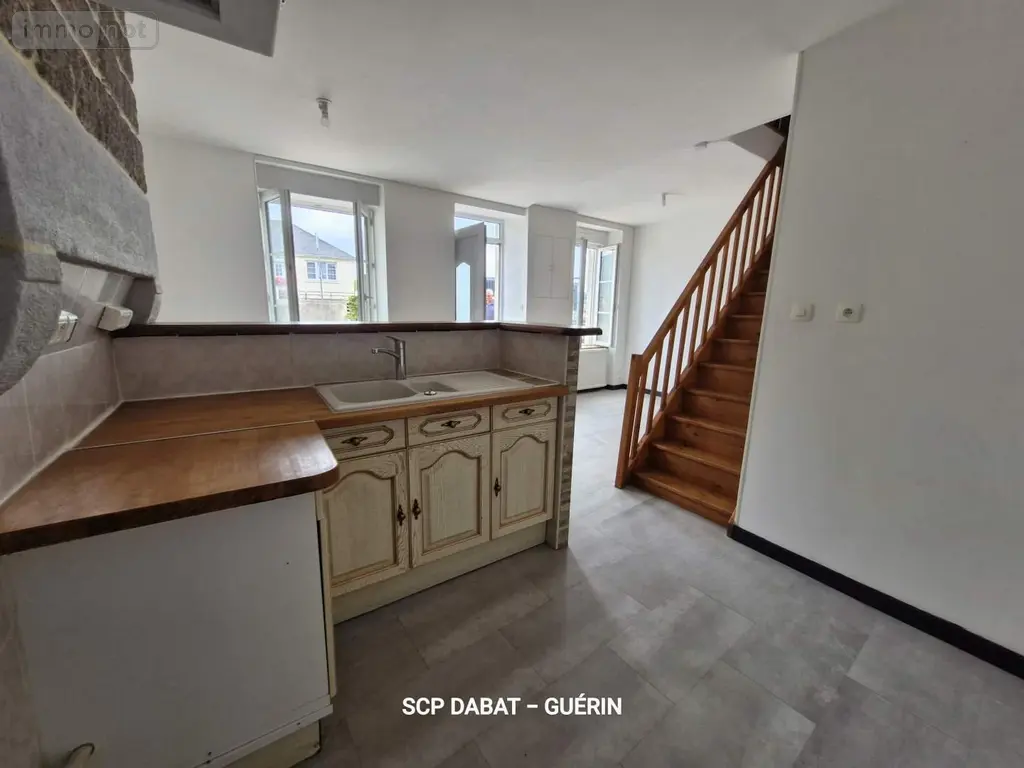 Maison a vendre Sourdeval 50150 Manche 50 43 m2 3 pièces 73780 euros 8428 005