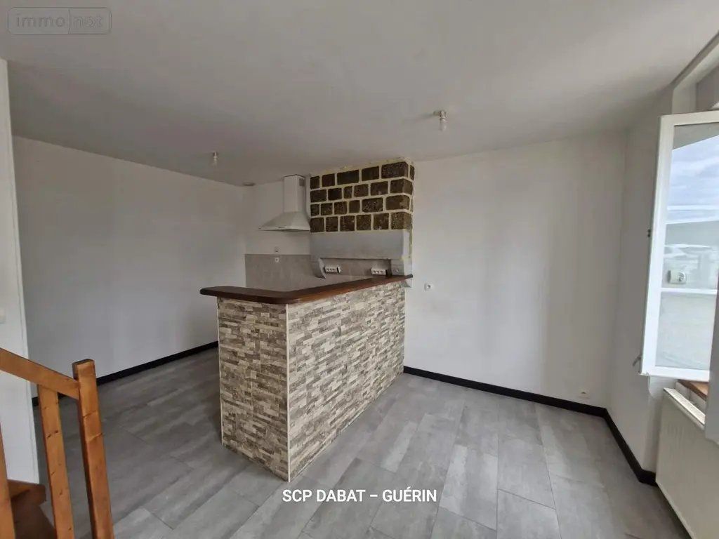 Maison a vendre Sourdeval 50150 Manche 50 43 m2 3 pièces 73780 euros 8428 006