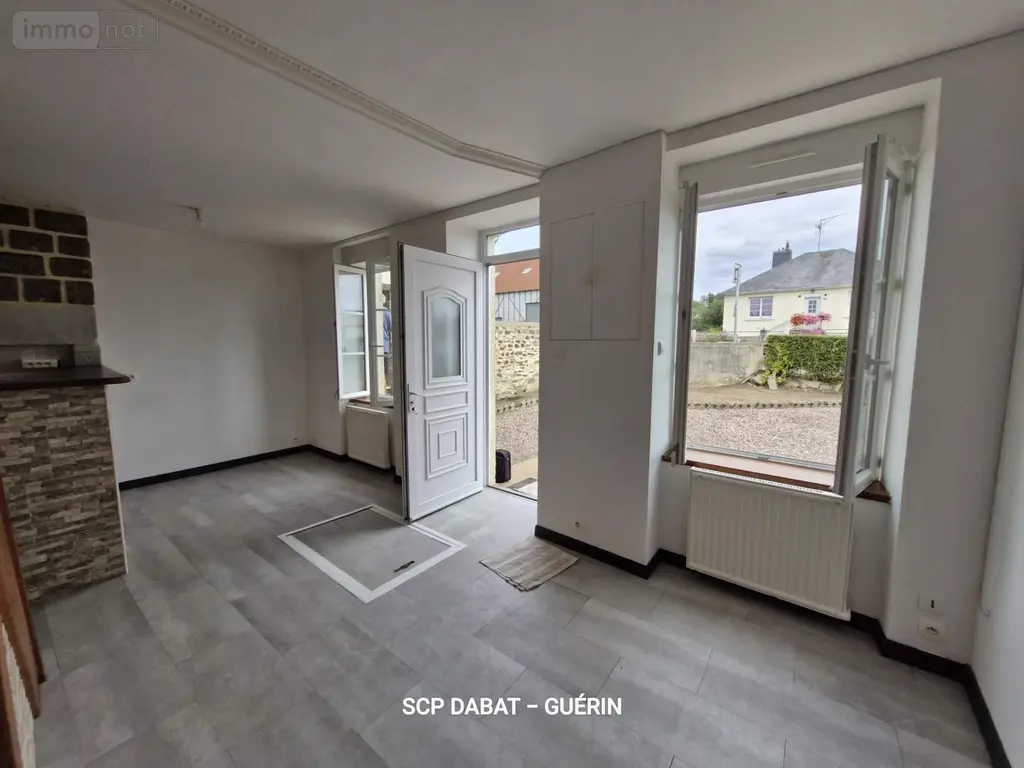 Maison a vendre Sourdeval 50150 Manche 50 43 m2 3 pièces 73780 euros 8428 007