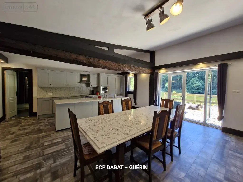 Maison a vendre Ger 50850 Manche 50 369 m2 13 pièces 706180 euros 8437 028