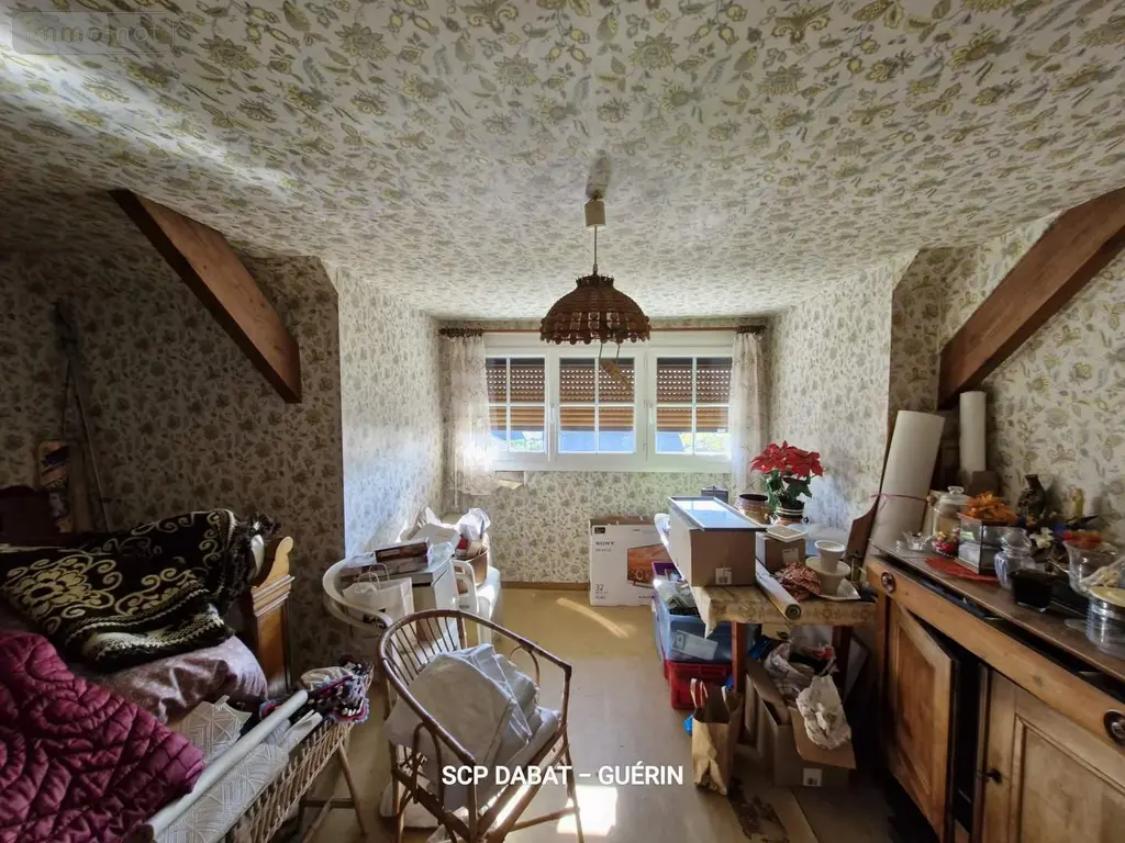 Maison a vendre Sourdeval 50150 Manche 50 139 m2 6 pièces 126480 euros 8438 010