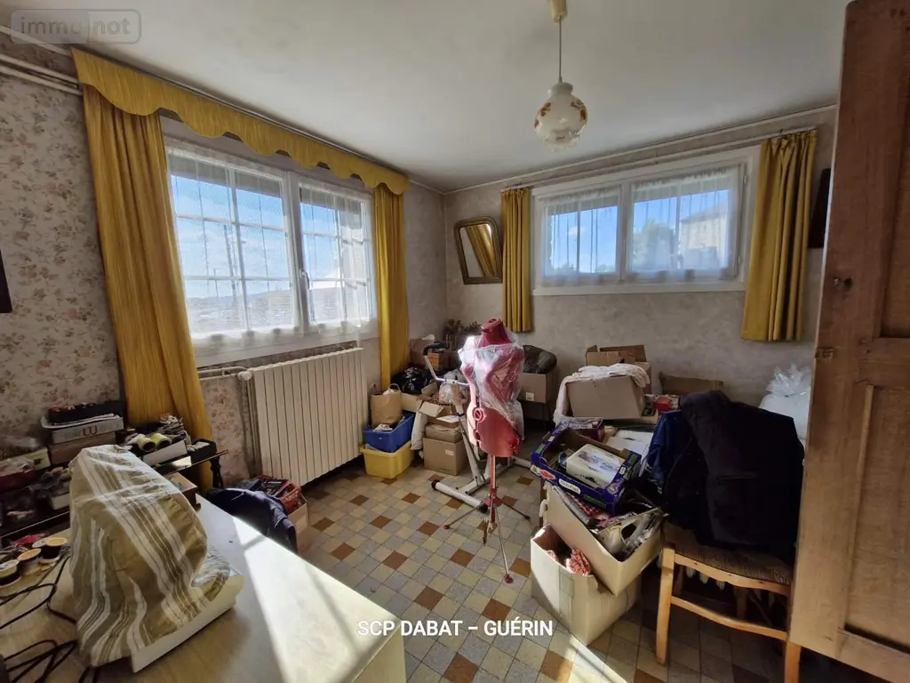 Maison a vendre Sourdeval 50150 Manche 50 139 m2 6 pièces 126480 euros 8438 012