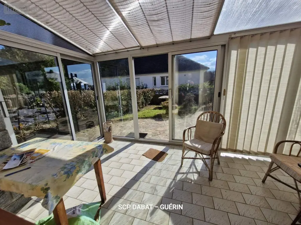 Maison a vendre Sourdeval 50150 Manche 50 139 m2 6 pièces 126480 euros 8438 014