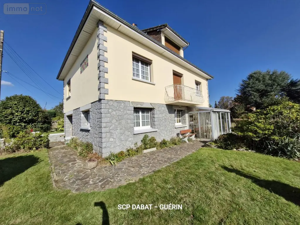 Maison a vendre Sourdeval 50150 Manche 50 139 m2 6 pièces 126480 euros 8438 018