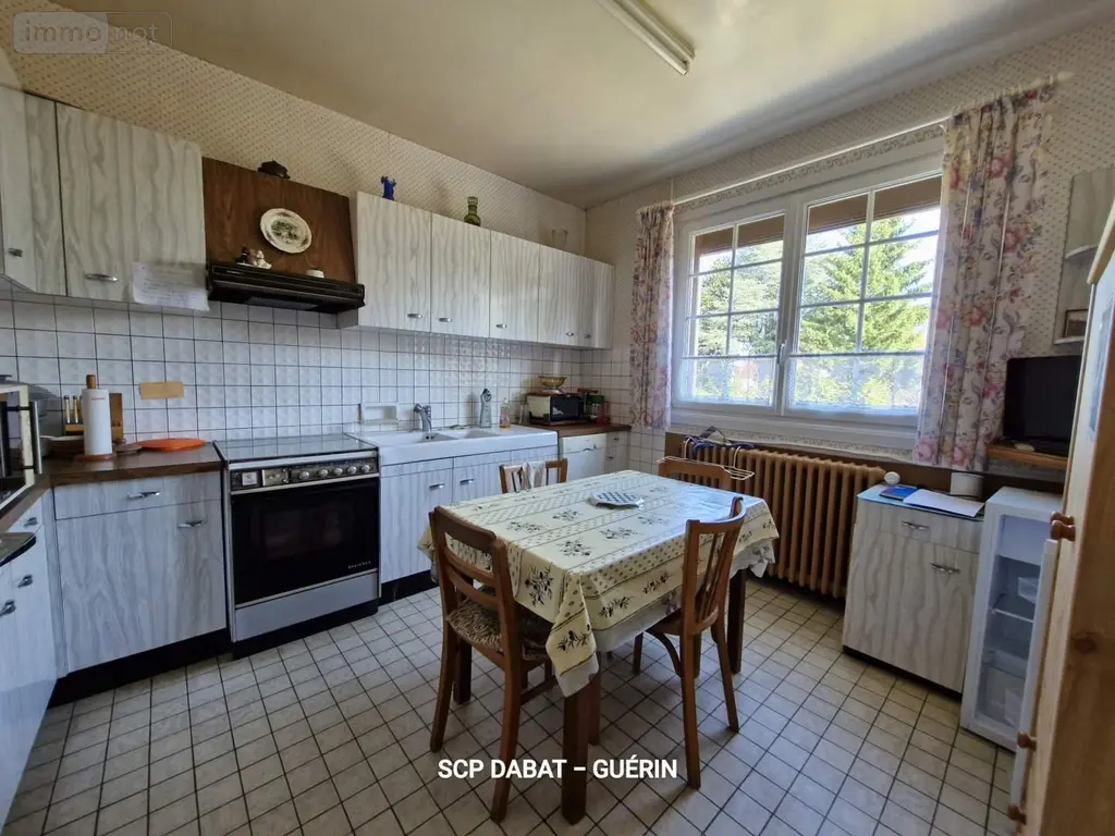 Maison a vendre Sourdeval 50150 Manche 50 139 m2 6 pièces 126480 euros 8438 002