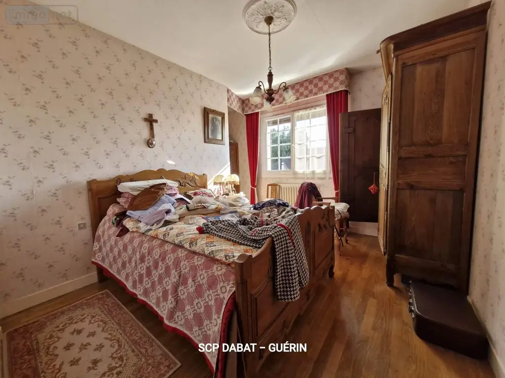 Maison a vendre Sourdeval 50150 Manche 50 139 m2 6 pièces 126480 euros 8438 003