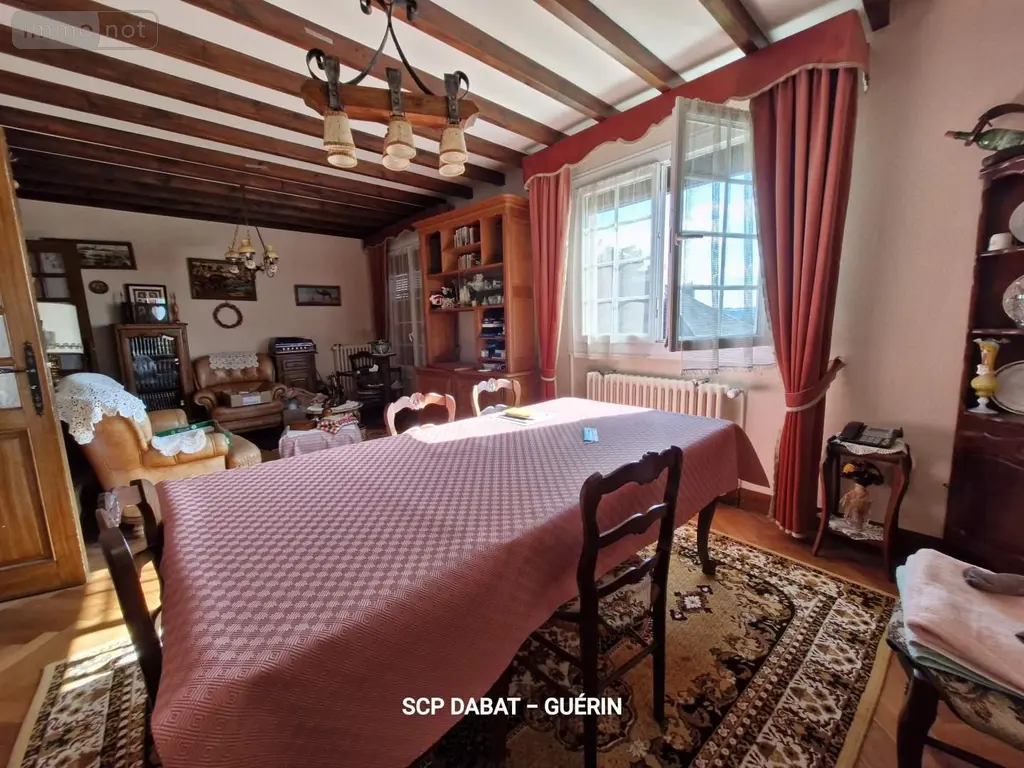 Maison a vendre Sourdeval 50150 Manche 50 139 m2 6 pièces 126480 euros 8438 005