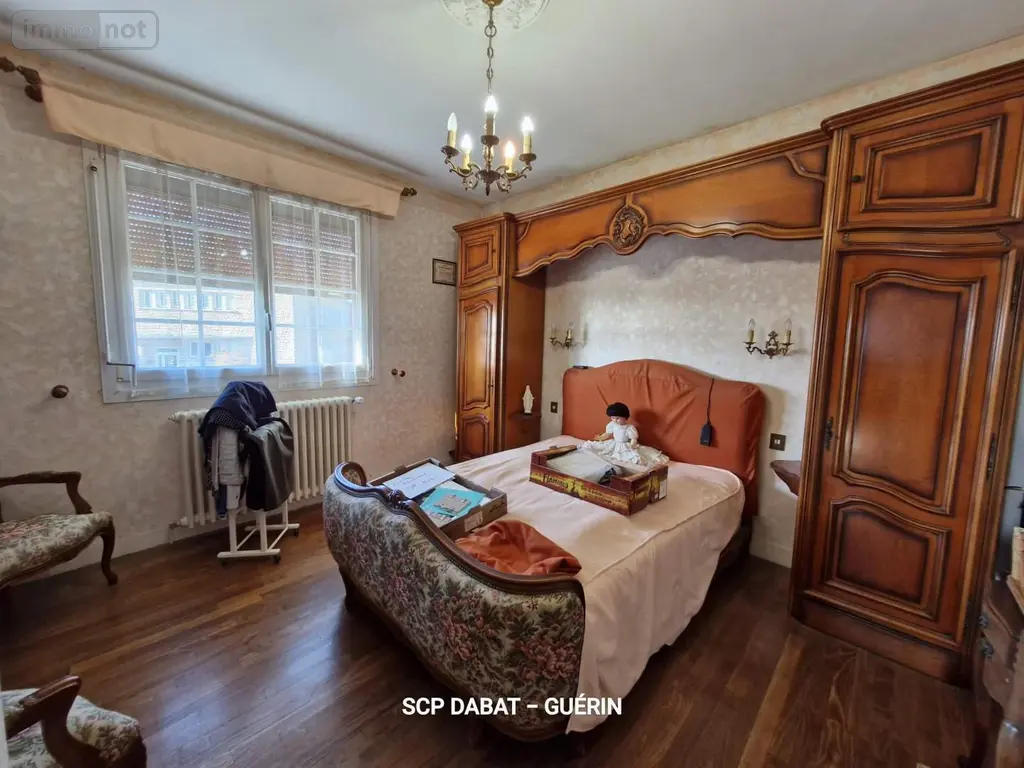 Maison a vendre Sourdeval 50150 Manche 50 139 m2 6 pièces 126480 euros 8438 007