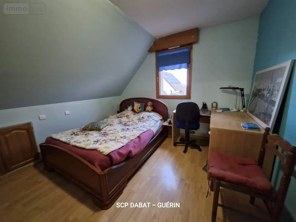 Maison a vendre Saint-Hilaire-du-Harcouët 50600 Manche 50 197 m2 6 pièces 337280 euros 8447 018