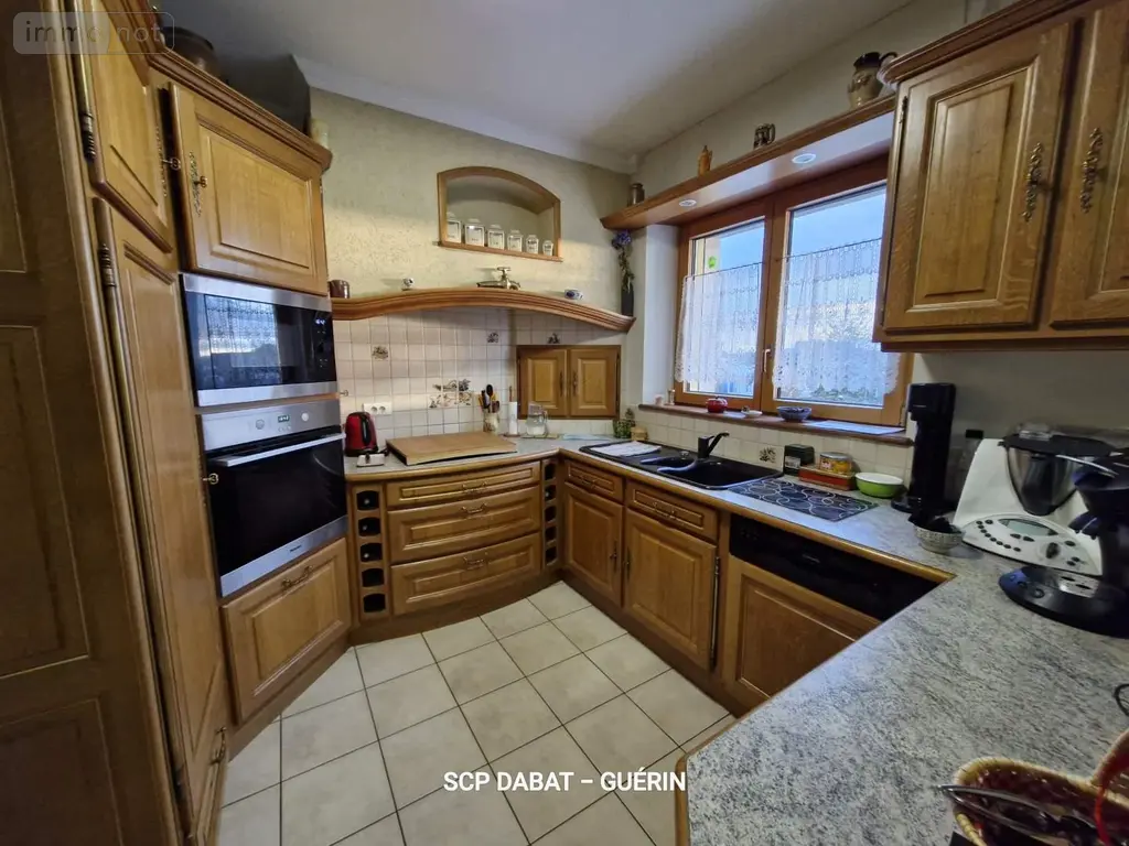 Maison a vendre Saint-Hilaire-du-Harcouët 50600 Manche 50 197 m2 6 pièces 337280 euros 8447 002