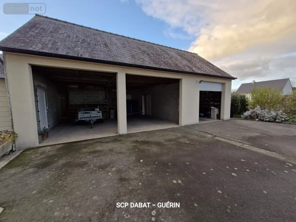 Maison a vendre Saint-Hilaire-du-Harcouët 50600 Manche 50 197 m2 6 pièces 337280 euros 8447 020