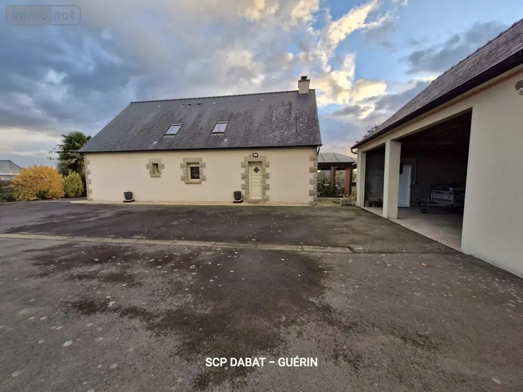 Maison a vendre Saint-Hilaire-du-Harcouët 50600 Manche 50 197 m2 6 pièces 337280 euros 8447 022