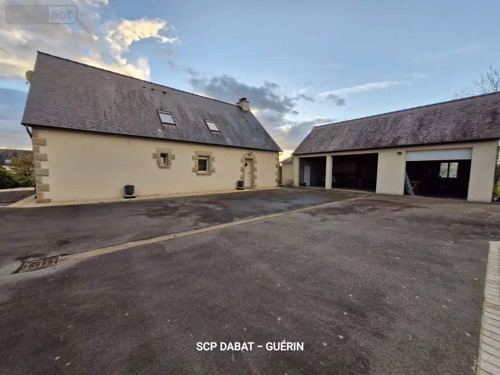 Maison a vendre Saint-Hilaire-du-Harcouët 50600 Manche 50 197 m2 6 pièces 337280 euros 8447 024