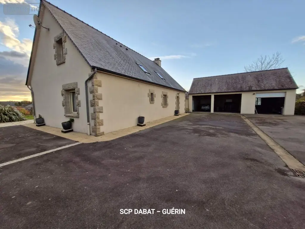 Maison a vendre Saint-Hilaire-du-Harcouët 50600 Manche 50 197 m2 6 pièces 337280 euros 8447 025