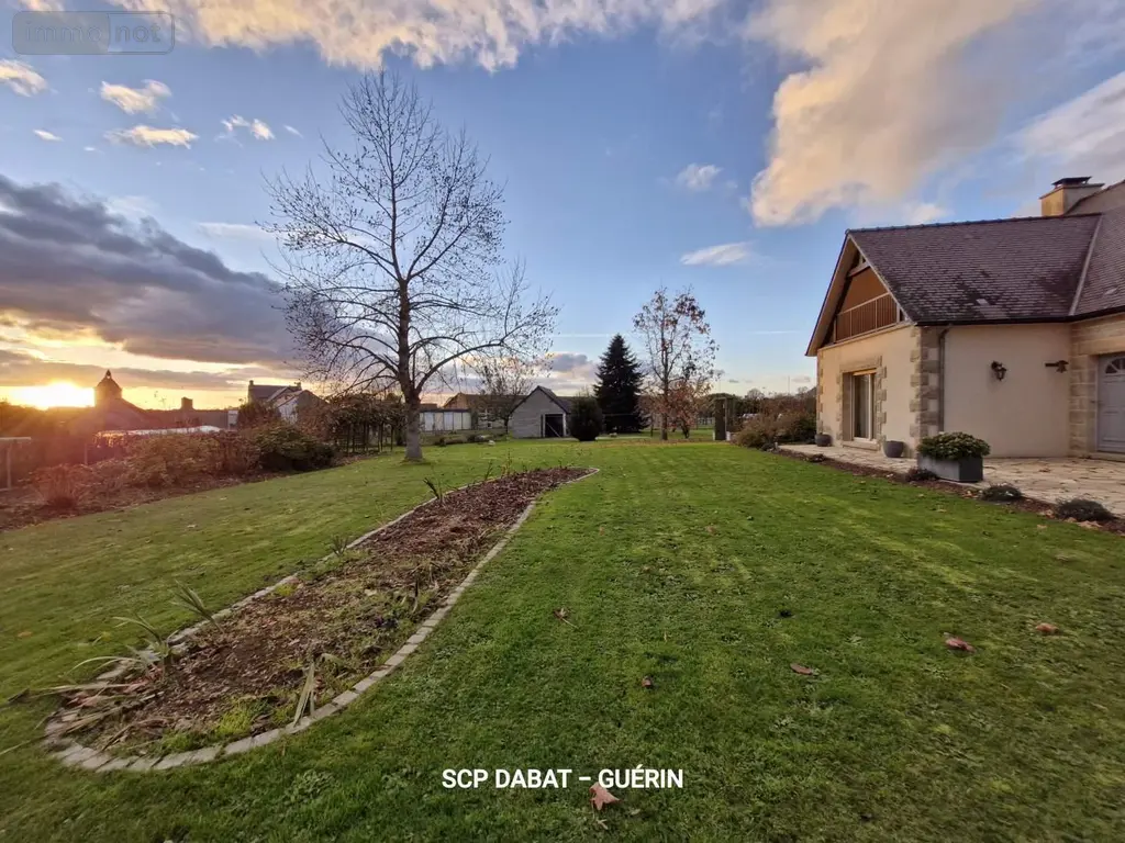 Maison a vendre Saint-Hilaire-du-Harcouët 50600 Manche 50 197 m2 6 pièces 337280 euros 8447 027