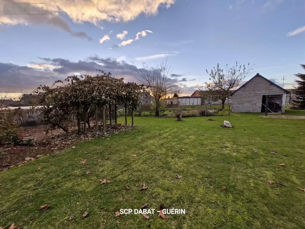 Maison a vendre Saint-Hilaire-du-Harcouët 50600 Manche 50 197 m2 6 pièces 337280 euros 8447 030