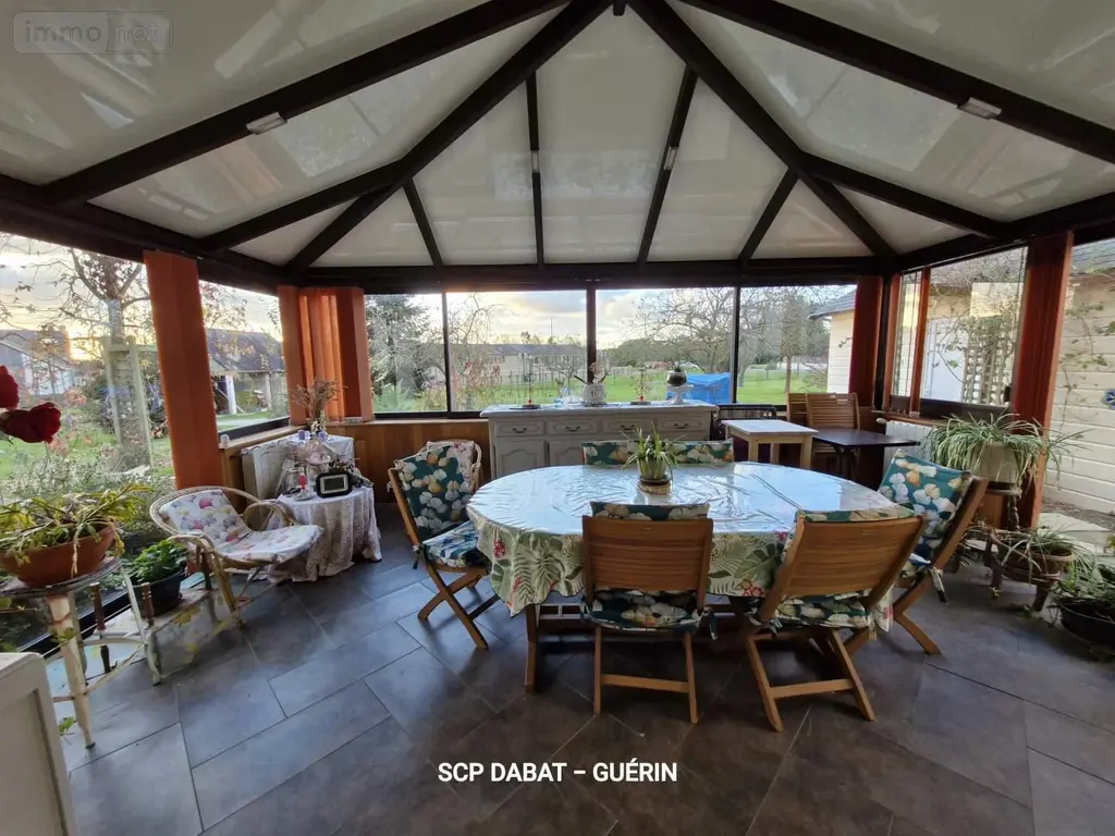 Maison a vendre Saint-Hilaire-du-Harcouët 50600 Manche 50 197 m2 6 pièces 337280 euros 8447 007