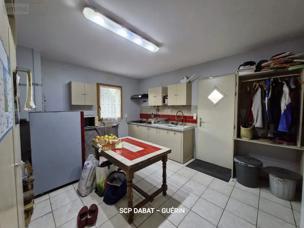 Maison a vendre Saint-Hilaire-du-Harcouët 50600 Manche 50 197 m2 6 pièces 337280 euros 8447 009