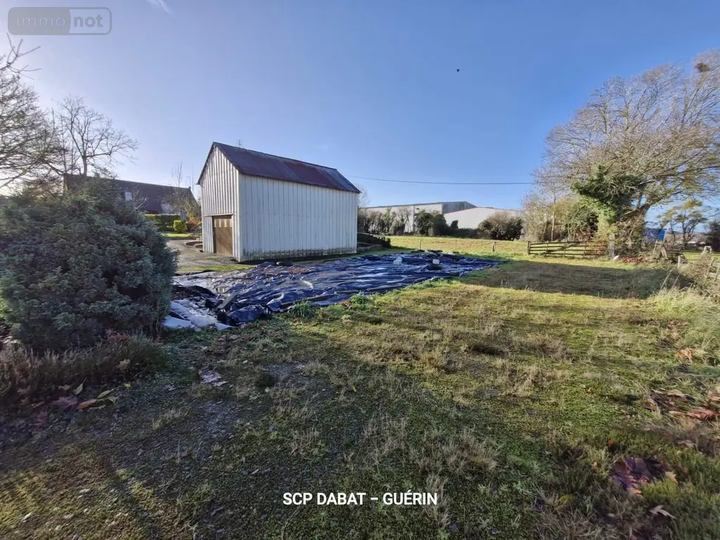 Maison a vendre Saint-Hilaire-du-Harcouët 50600 Manche 50 48 m2 3 pièces 73780 euros 8449 013