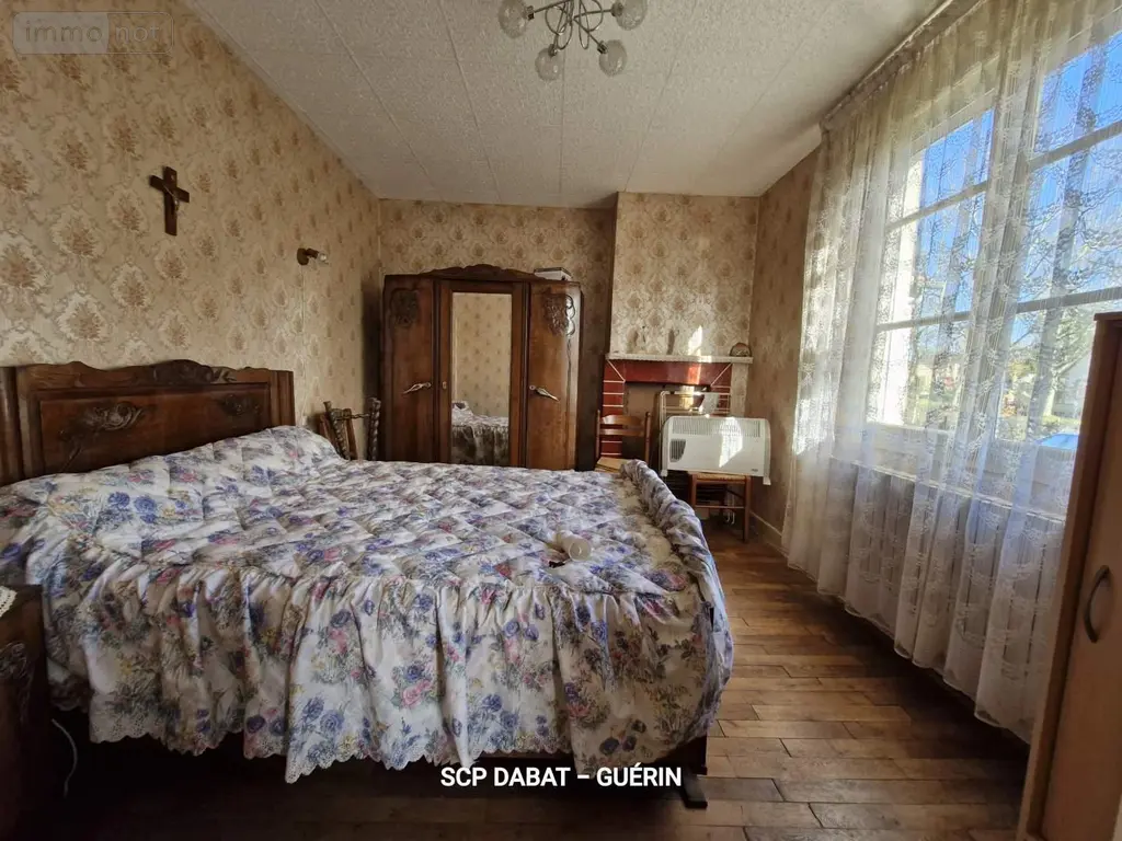 Maison a vendre Saint-Hilaire-du-Harcouët 50600 Manche 50 48 m2 3 pièces 73780 euros 8449 002