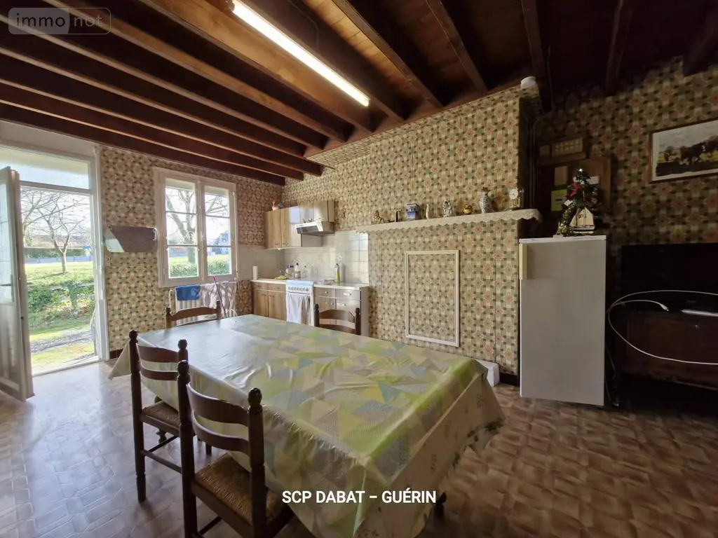 Maison a vendre Saint-Hilaire-du-Harcouët 50600 Manche 50 48 m2 3 pièces 73780 euros 8449 004