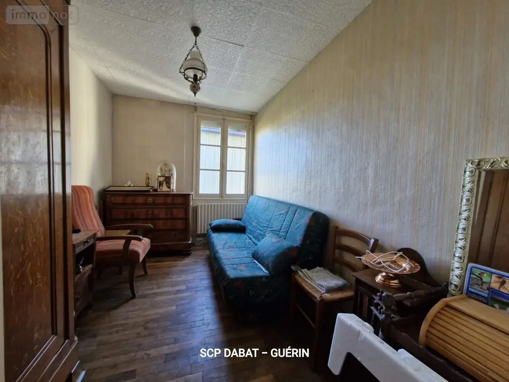 Maison a vendre Saint-Hilaire-du-Harcouët 50600 Manche 50 48 m2 3 pièces 73780 euros 8449 005
