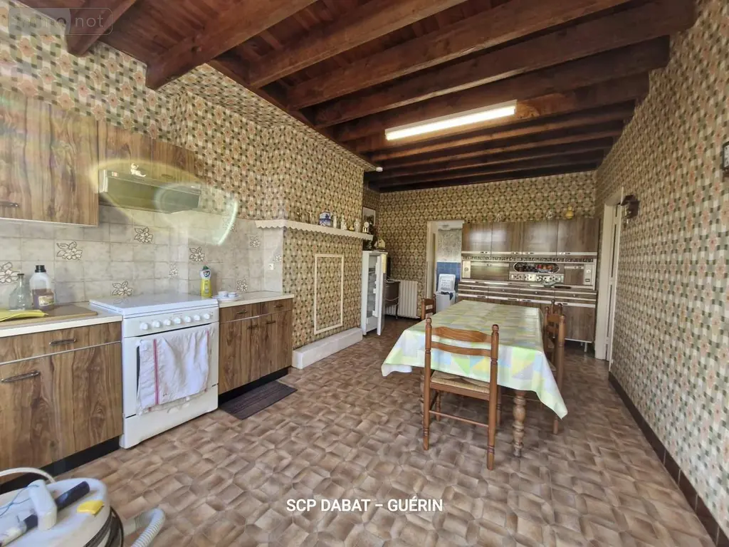 Maison a vendre Saint-Hilaire-du-Harcouët 50600 Manche 50 48 m2 3 pièces 73780 euros 8449 006
