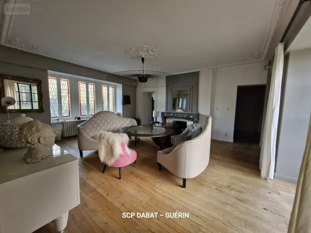 Maison a vendre Fougerolles-du-Plessis 53190 Mayenne 53 361 m2 12 pièces 474300 euros 8465 010