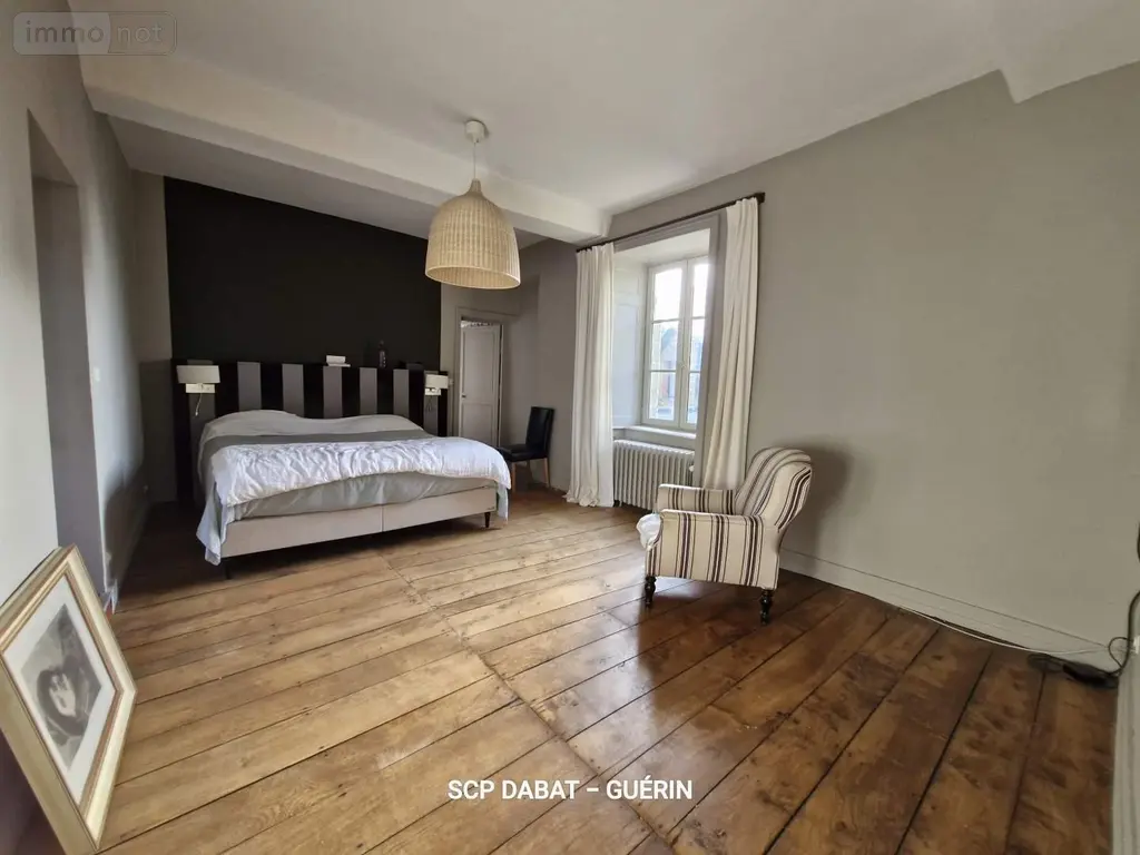 Maison a vendre Fougerolles-du-Plessis 53190 Mayenne 53 361 m2 12 pièces 474300 euros 8465 017