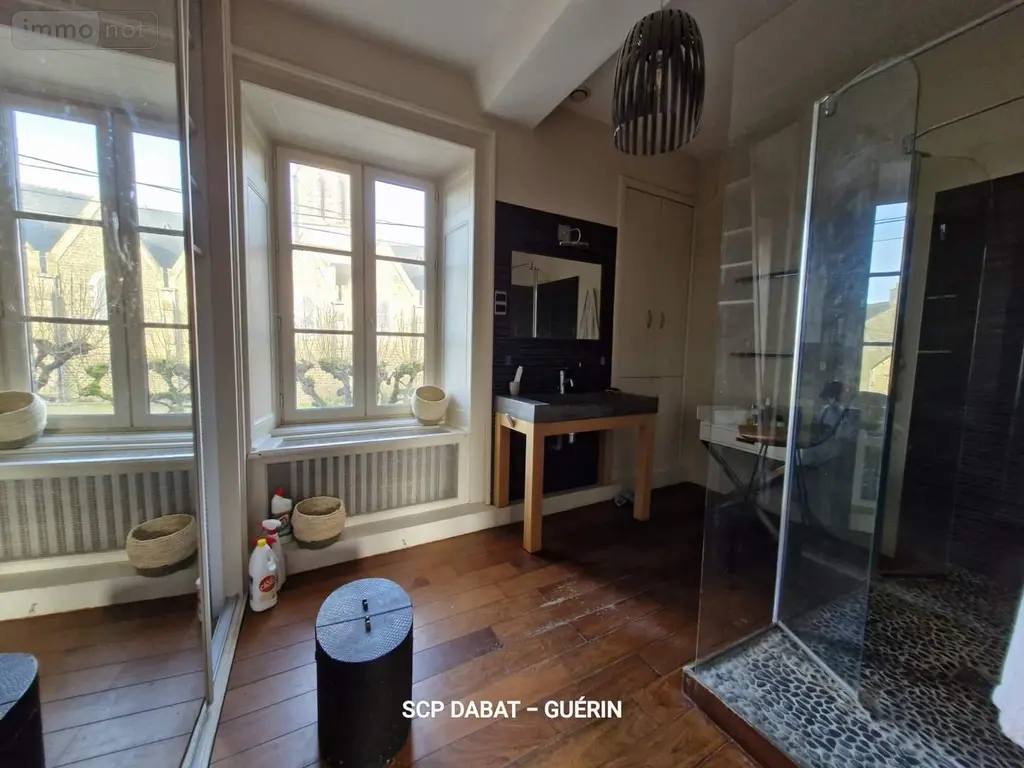 Maison a vendre Fougerolles-du-Plessis 53190 Mayenne 53 361 m2 12 pièces 474300 euros 8465 018