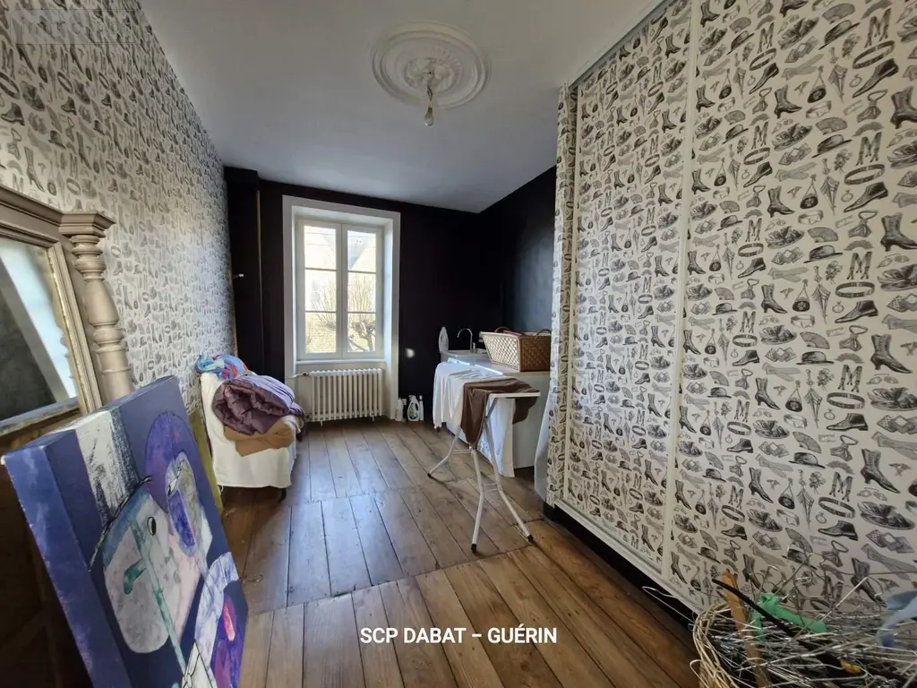 Maison a vendre Fougerolles-du-Plessis 53190 Mayenne 53 361 m2 12 pièces 474300 euros 8465 020