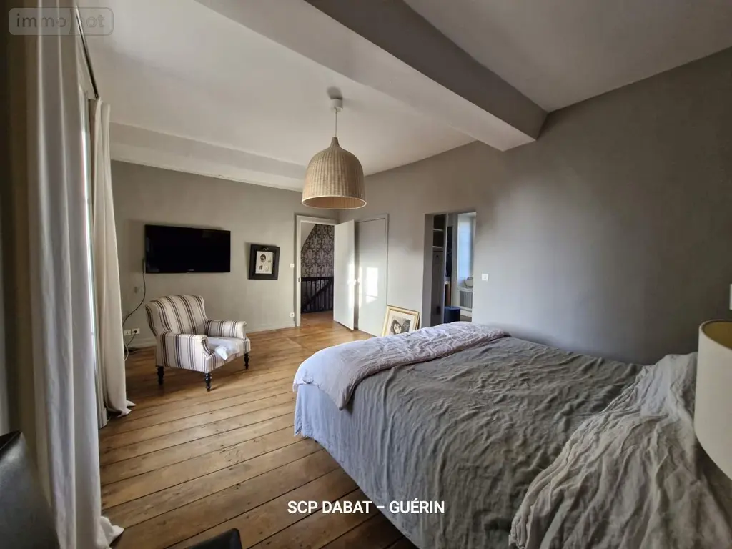 Maison a vendre Fougerolles-du-Plessis 53190 Mayenne 53 361 m2 12 pièces 474300 euros 8465 021