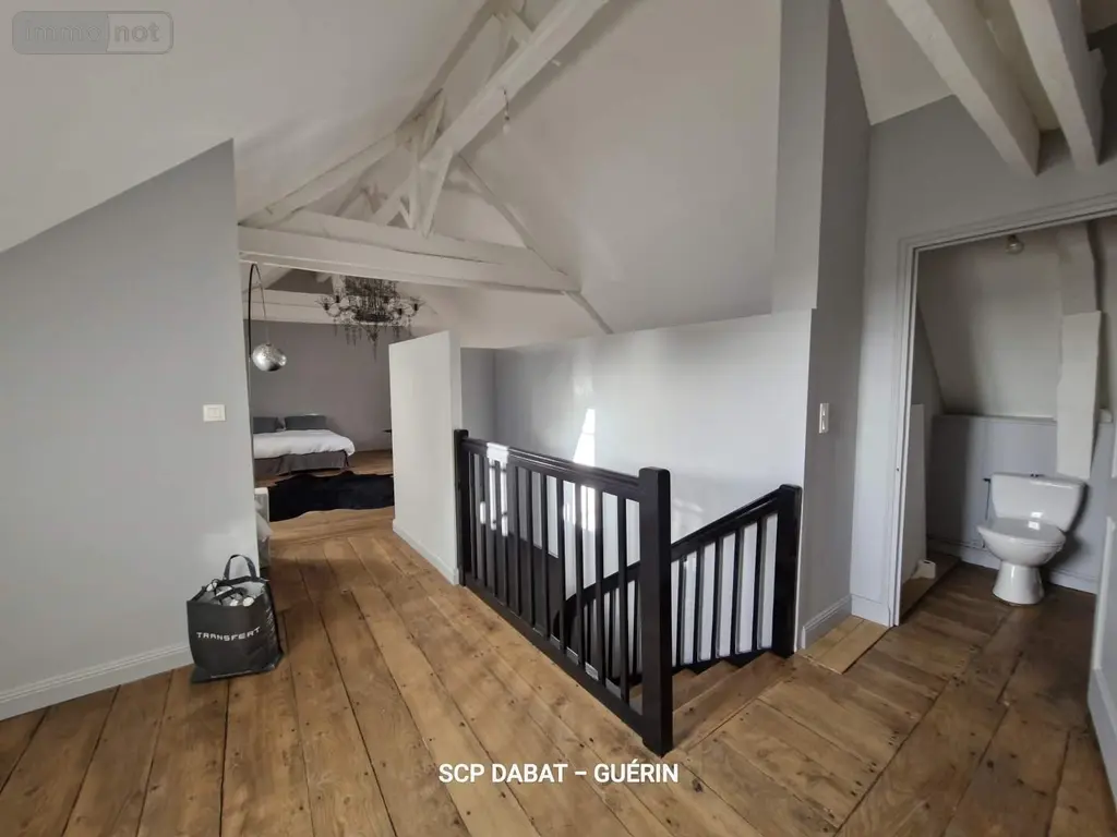 Maison a vendre Fougerolles-du-Plessis 53190 Mayenne 53 361 m2 12 pièces 474300 euros 8465 025