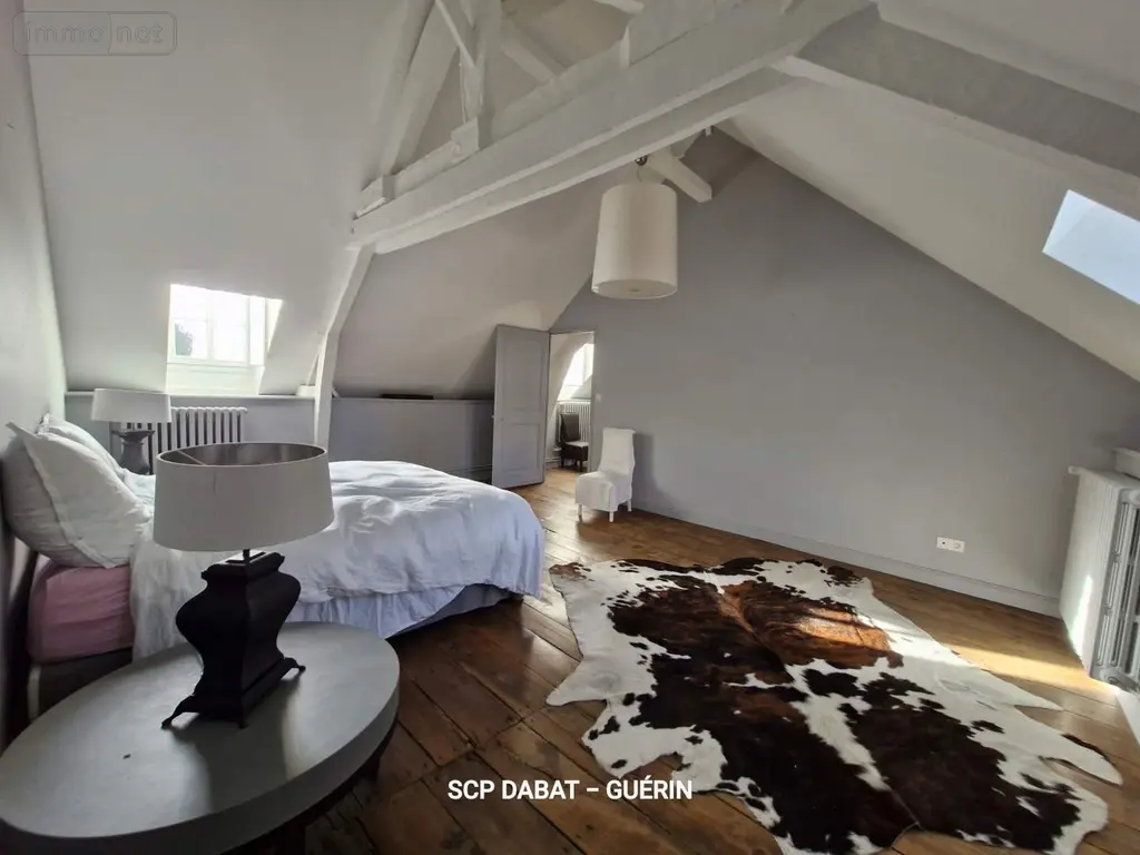 Maison a vendre Fougerolles-du-Plessis 53190 Mayenne 53 361 m2 12 pièces 474300 euros 8465 032