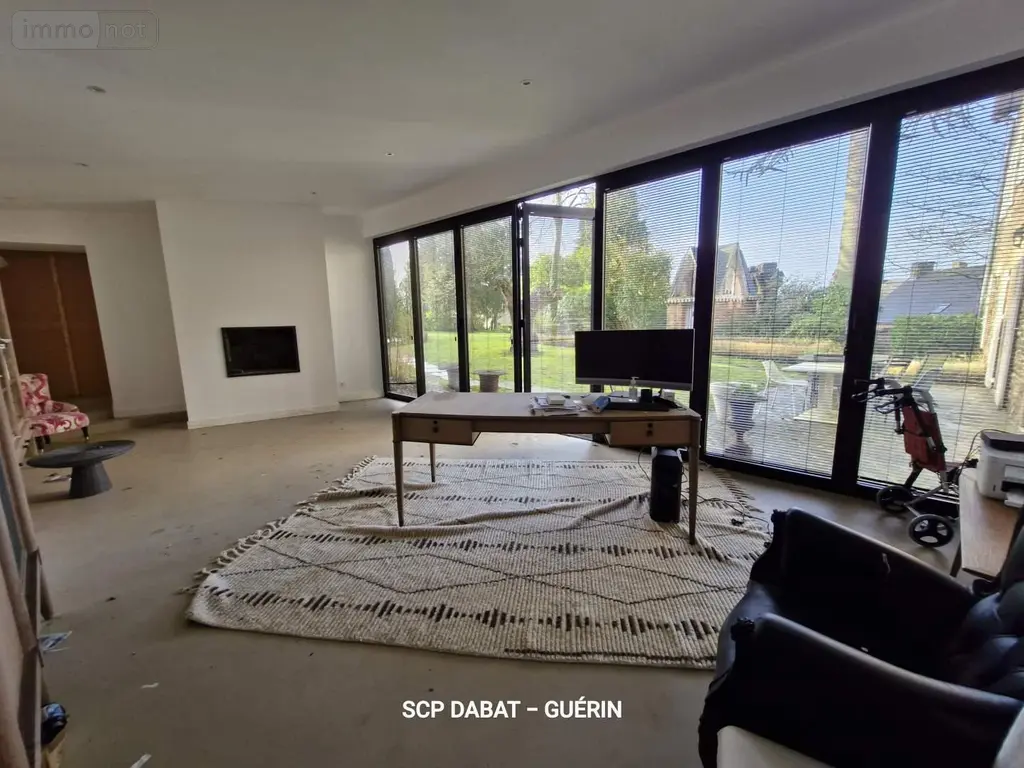 Maison a vendre Fougerolles-du-Plessis 53190 Mayenne 53 361 m2 12 pièces 474300 euros 8465 036