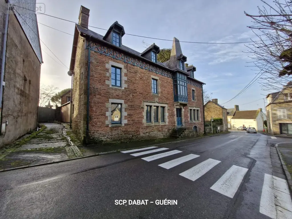 Maison a vendre Fougerolles-du-Plessis 53190 Mayenne 53 361 m2 12 pièces 474300 euros 8465 004