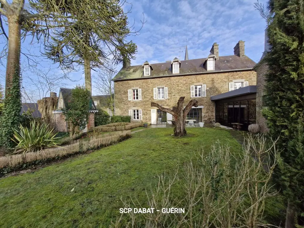 Maison a vendre Fougerolles-du-Plessis 53190 Mayenne 53 361 m2 12 pièces 474300 euros 8465 046